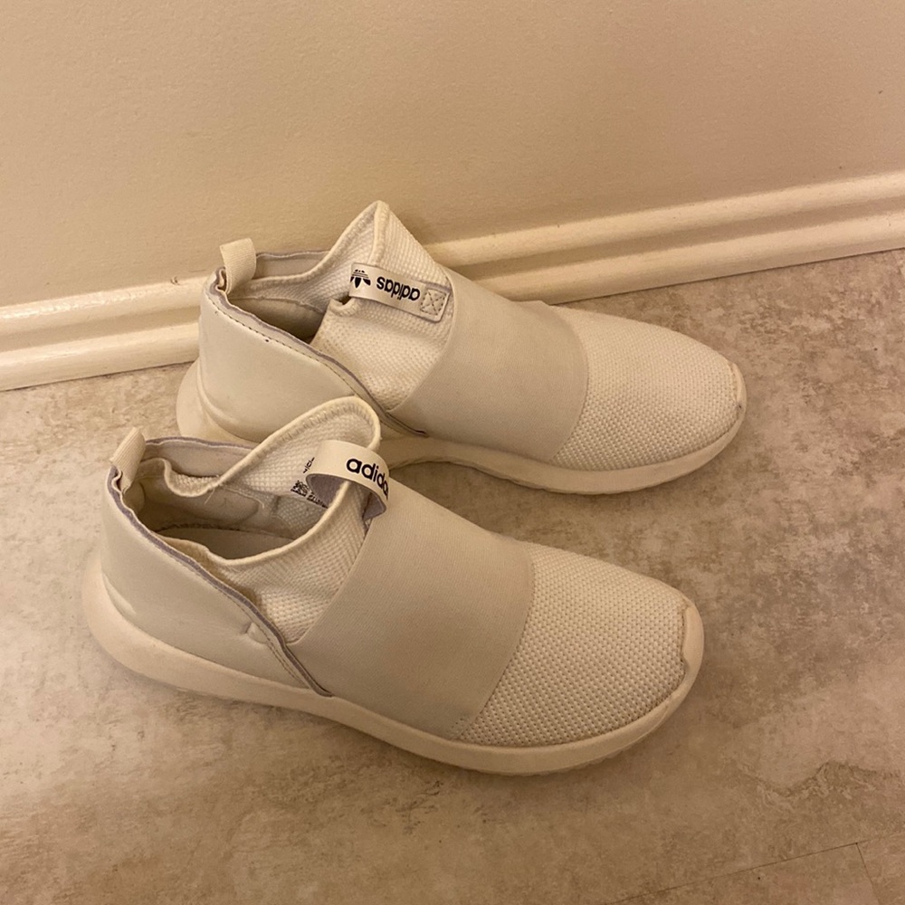 Adidas Tubular Running Shoes